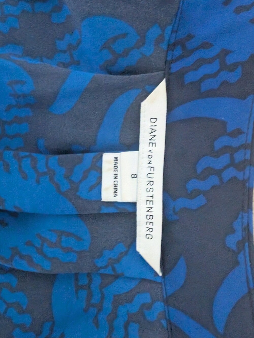DVF Cahil Top - Picture 4 of 9